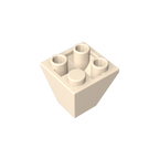 2x2 Corner Bevel 3676
