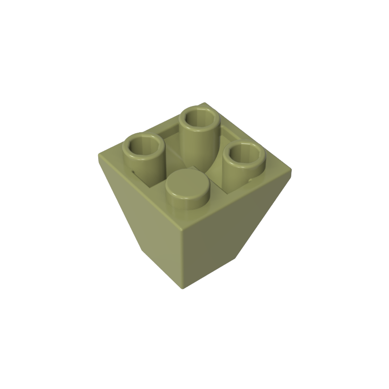 2x2 Corner Bevel 3676