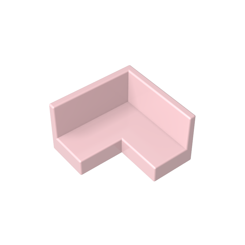 2x2x1 Corner Wall Panel 91501