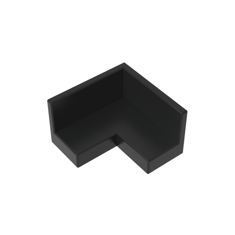 2x2x1 Corner Wall Panel 91501