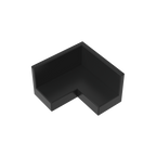 2x2x1 Corner Wall Panel 91501