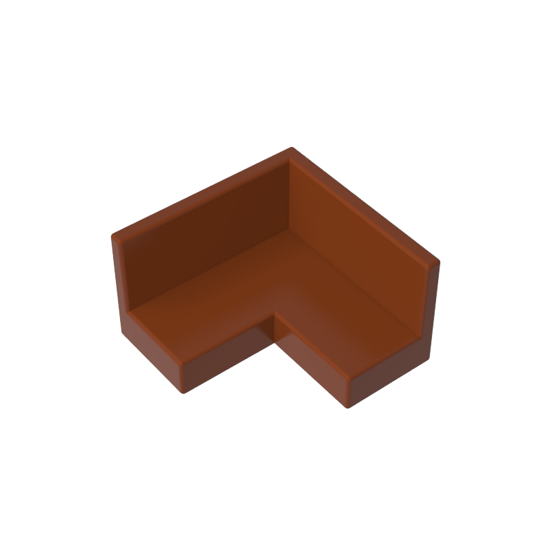 2x2x1 Corner Wall Panel 91501
