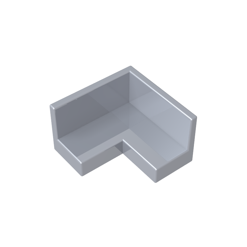 2x2x1 Corner Wall Panel 91501