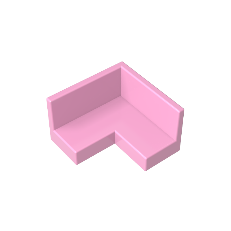 2x2x1 Corner Wall Panel 91501