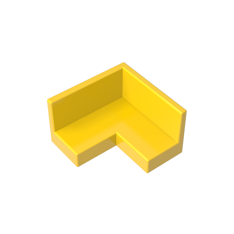 2x2x1 Corner Wall Panel 91501