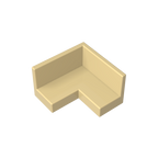 2x2x1 Corner Wall Panel 91501