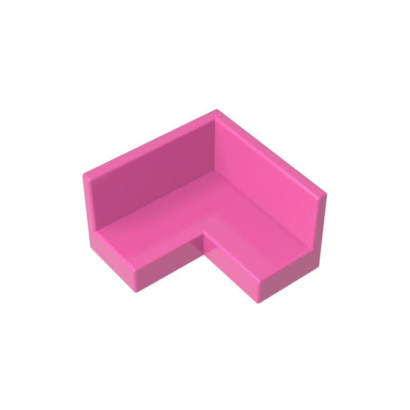 2x2x1 Corner Wall Panel 91501