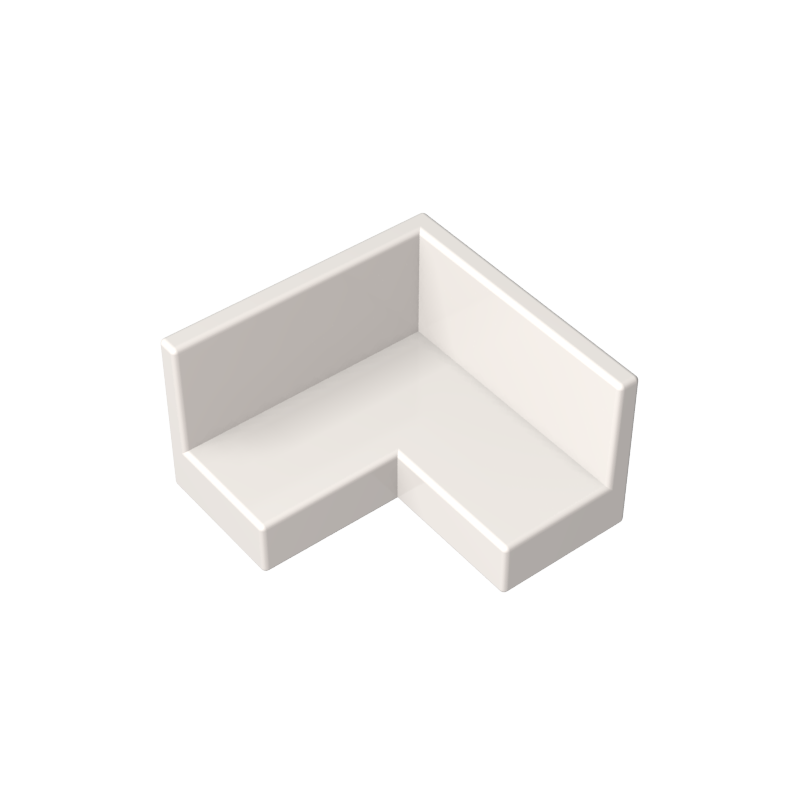 2x2x1 Corner Wall Panel 91501