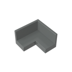 2x2x1 Corner Wall Panel 91501