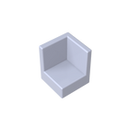 1x1x1 Corner Wall Panel 6231
