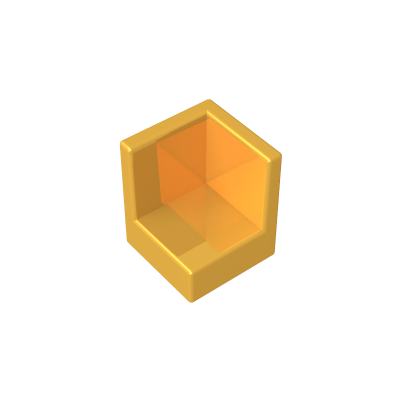 1x1x1 Corner Wall Panel 6231