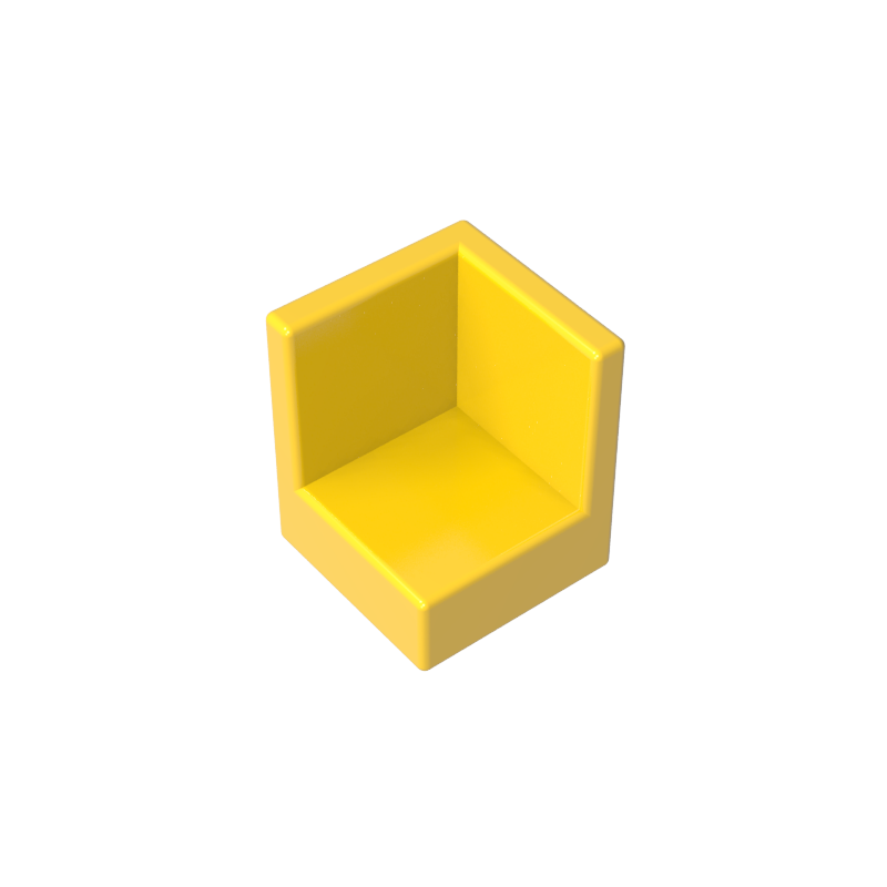 1x1x1 Corner Wall Panel 6231