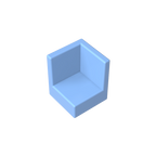 1x1x1 Corner Wall Panel 6231