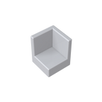 1x1x1 Corner Wall Panel 6231