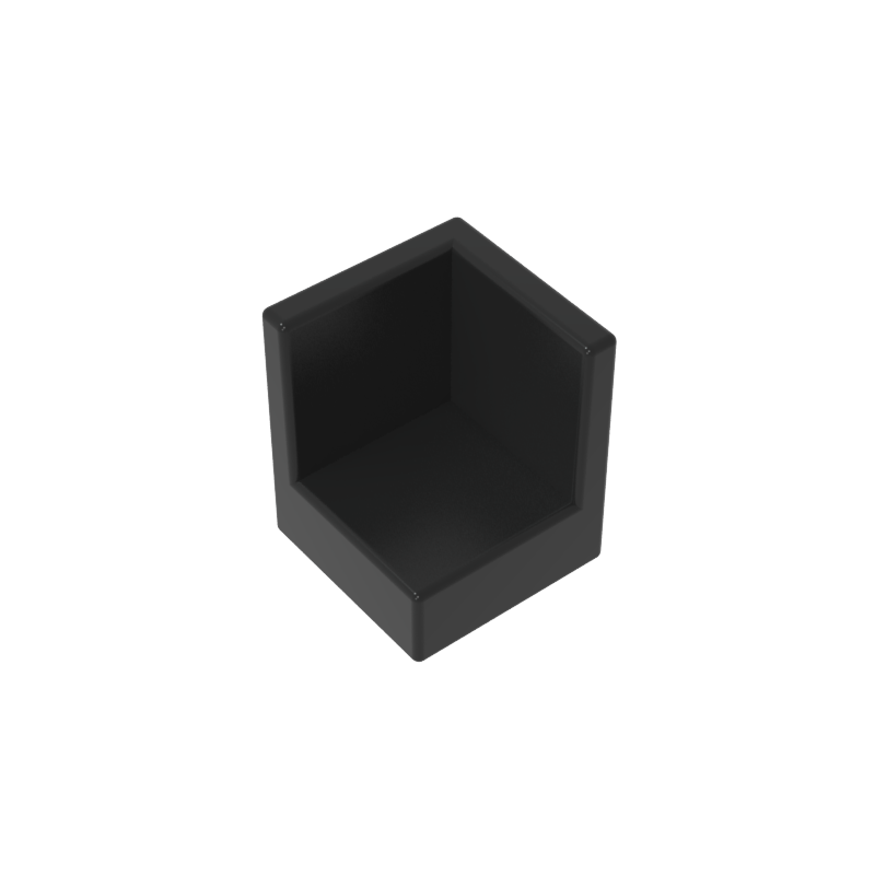 1x1x1 Corner Wall Panel 6231