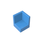 1x1x1 Corner Wall Panel 6231