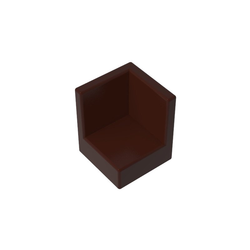 1x1x1 Corner Wall Panel 6231