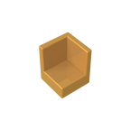 1x1x1 Corner Wall Panel 6231