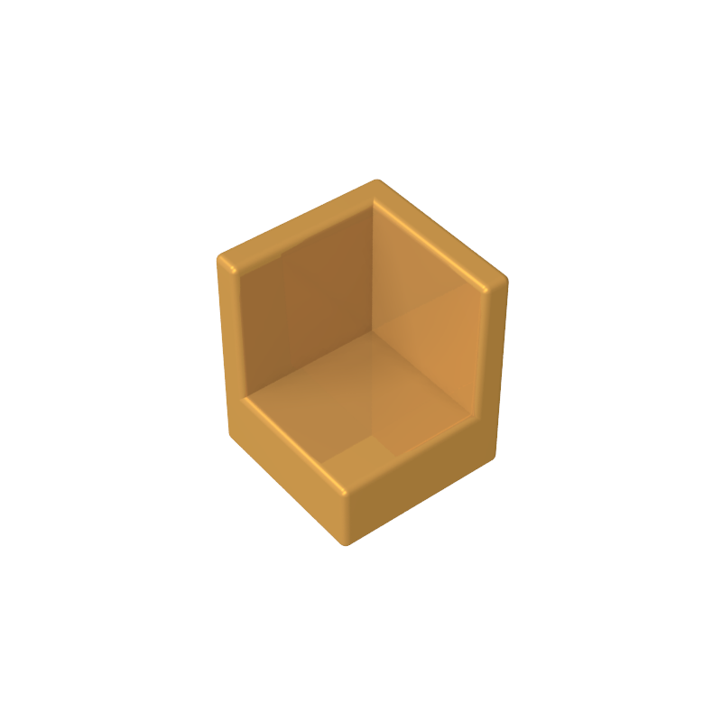 1x1x1 Corner Wall Panel 6231