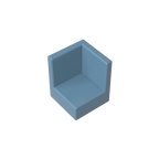 1x1x1 Corner Wall Panel 6231