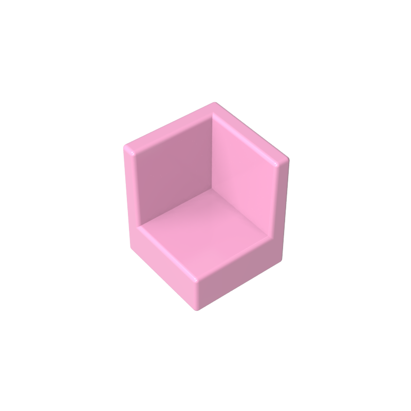 1x1x1 Corner Wall Panel 6231