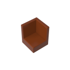 1x1x1 Corner Wall Panel 6231