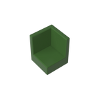 1x1x1 Corner Wall Panel 6231