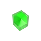 1x1x1 Corner Wall Panel 6231