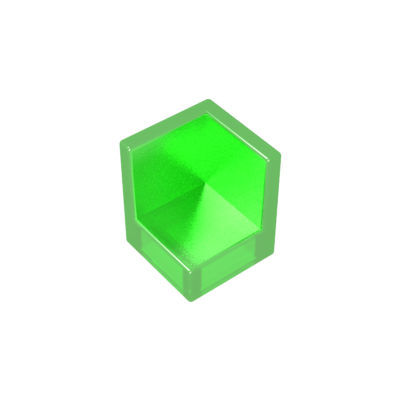 1x1x1 Corner Wall Panel 6231