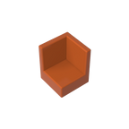 1x1x1 Corner Wall Panel 6231
