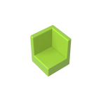 1x1x1 Corner Wall Panel 6231