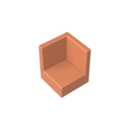 1x1x1 Corner Wall Panel 6231