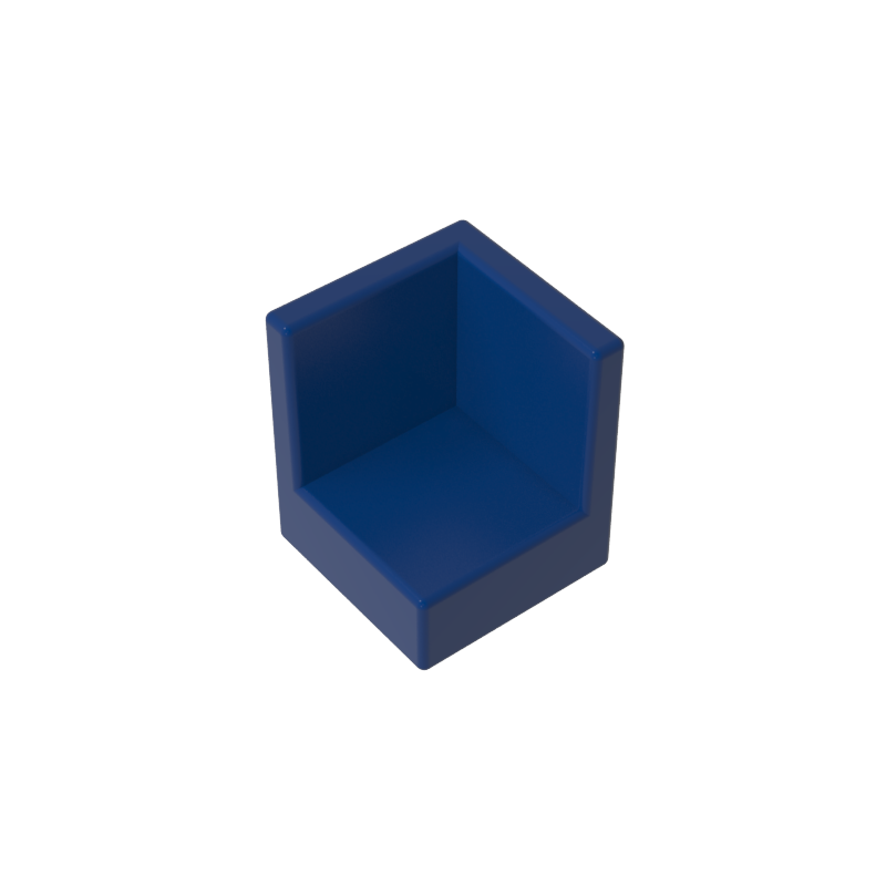 1x1x1 Corner Wall Panel 6231