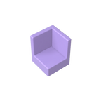 1x1x1 Corner Wall Panel 6231