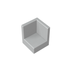 1x1x1 Corner Wall Panel 6231