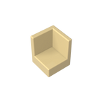1x1x1 Corner Wall Panel 6231
