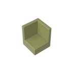 1x1x1 Corner Wall Panel 6231