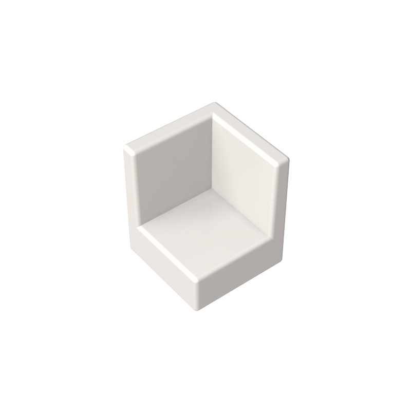 1x1x1 Corner Wall Panel 6231