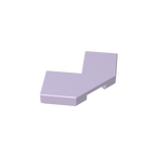 2x2 Debeveled Corner Glossy Panel 27263
