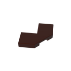 2x2 Debeveled Corner Glossy Panel 27263