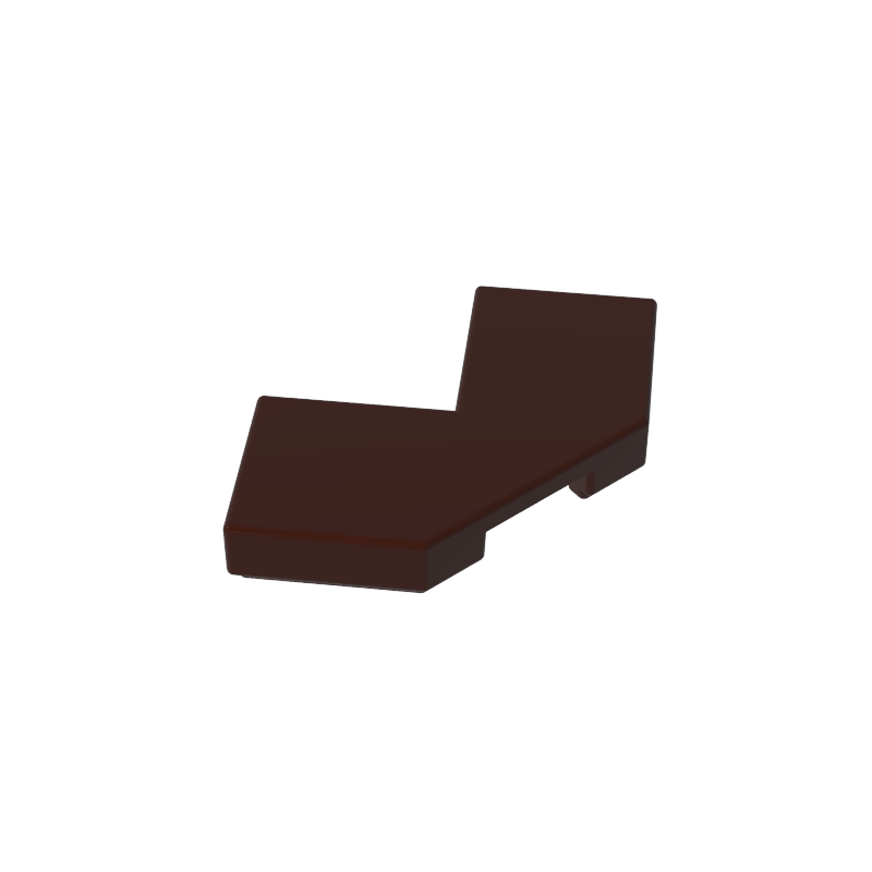 2x2 Debeveled Corner Glossy Panel 27263