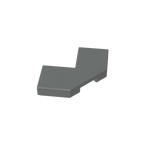 2x2 Debeveled Corner Glossy Panel 27263