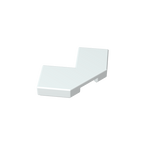 2x2 Debeveled Corner Glossy Panel 27263