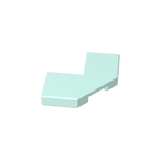 2x2 Debeveled Corner Glossy Panel 27263