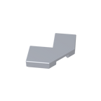 2x2 Debeveled Corner Glossy Panel 27263