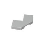 2x2 Debeveled Corner Glossy Panel 27263
