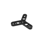3-leaf Hole Arm (thin) 44374