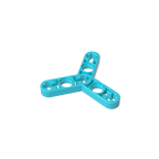 3-leaf Hole Arm (thin) 44374