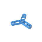 3-leaf Hole Arm (thin) 44374