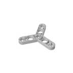 3-leaf Hole Arm (thin) 44374